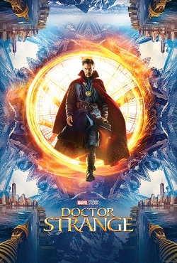 DOCTOR STRANGE (OCTOBER 2016)