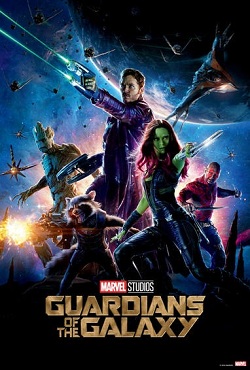 GUARDIANS OF THE GALAXY (AUGUST 2014)