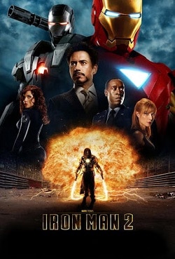 IRON MAN 2 (APRIL 2010)