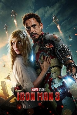 IRON MAN 3 (MAY 2013)