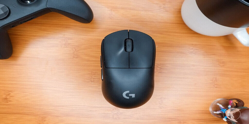 Logitech Wireless Mouse Not Working