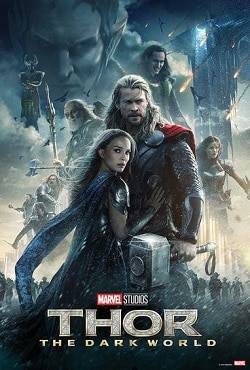 THOR: THE DARK WORLD (NOVEMBER 2013)