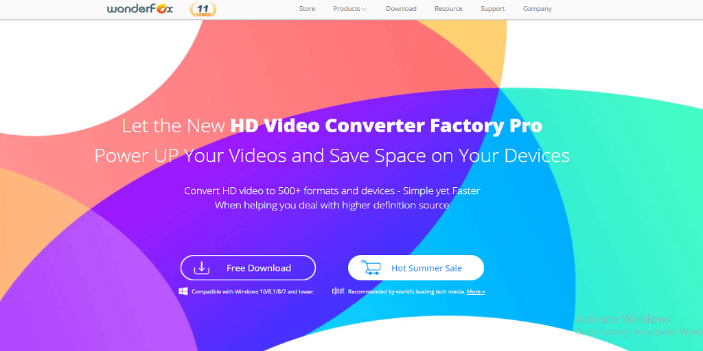 WonderFox HD Video Converter Factory Pro Review