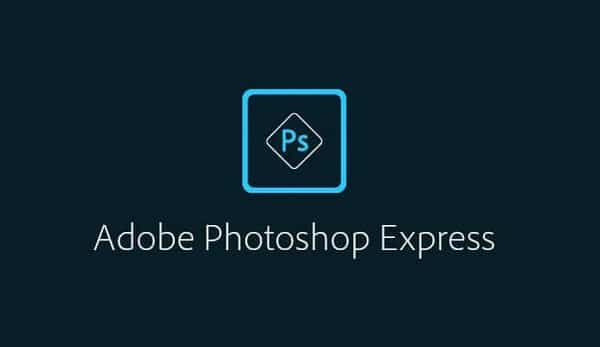 Adobe Photoshop Express Editor