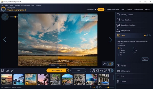 Ashampoo Photo Optimizer