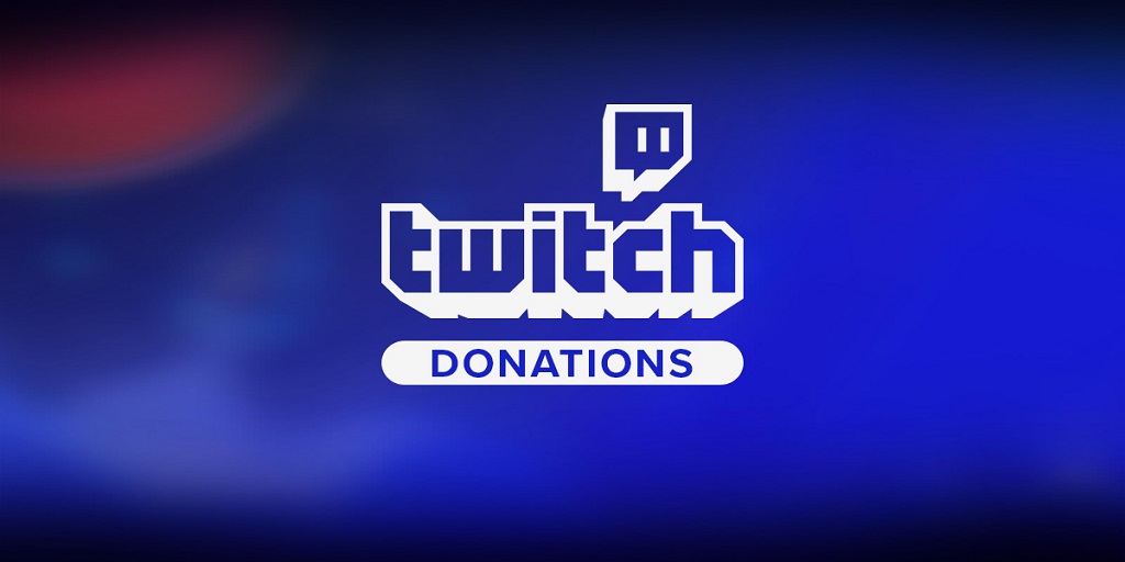 Donate On Twitch