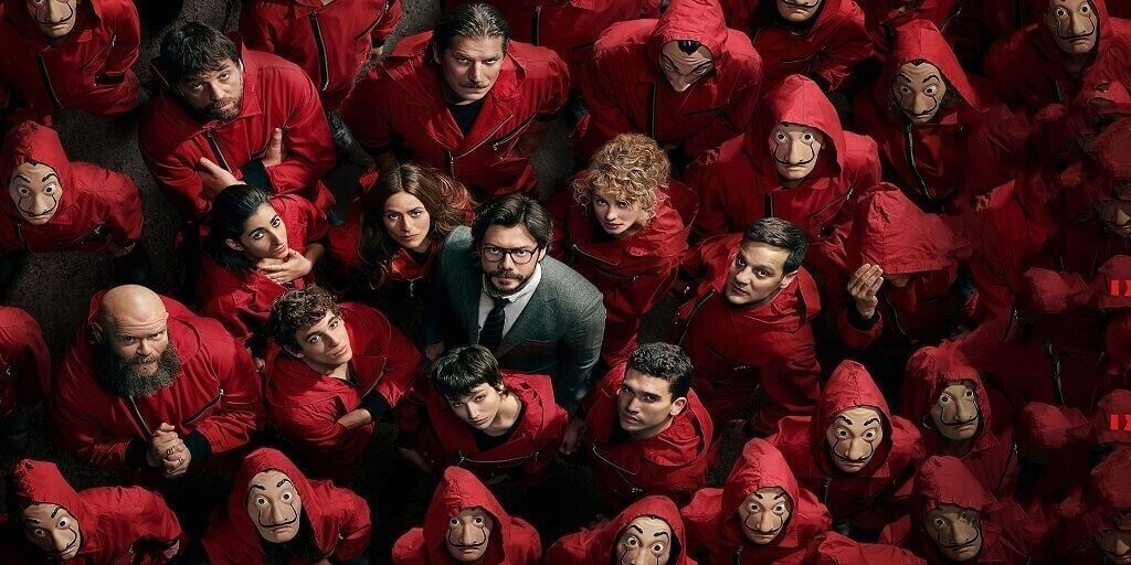 Money Heist Season 5