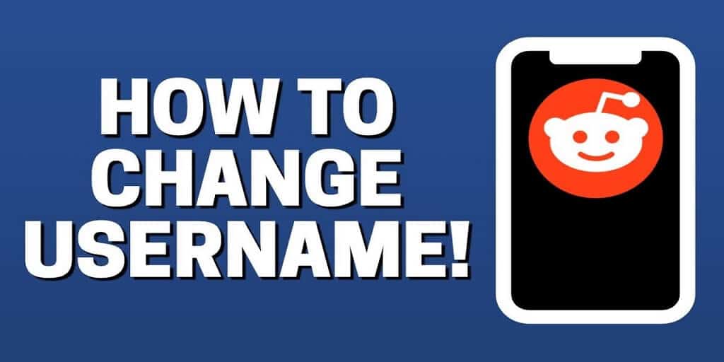 Change Username On Reddit