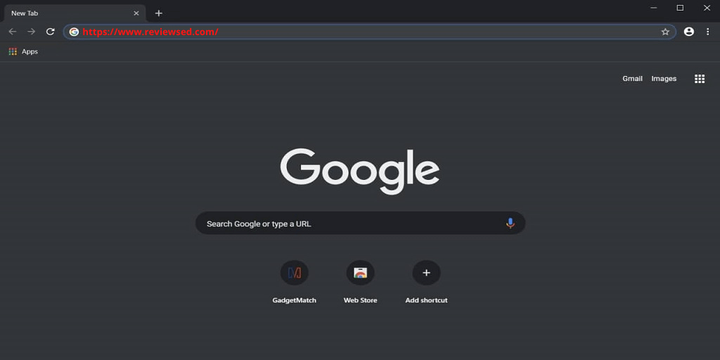 How to change Google Chrome Into Dark Mode