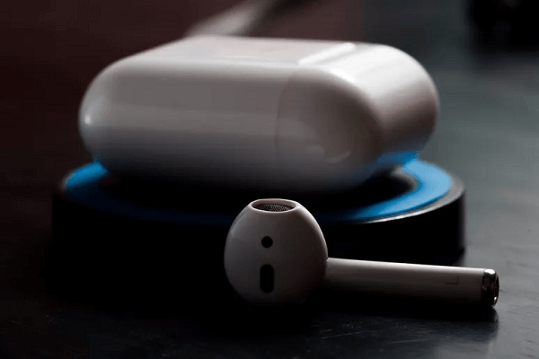 Charge Your AirPods