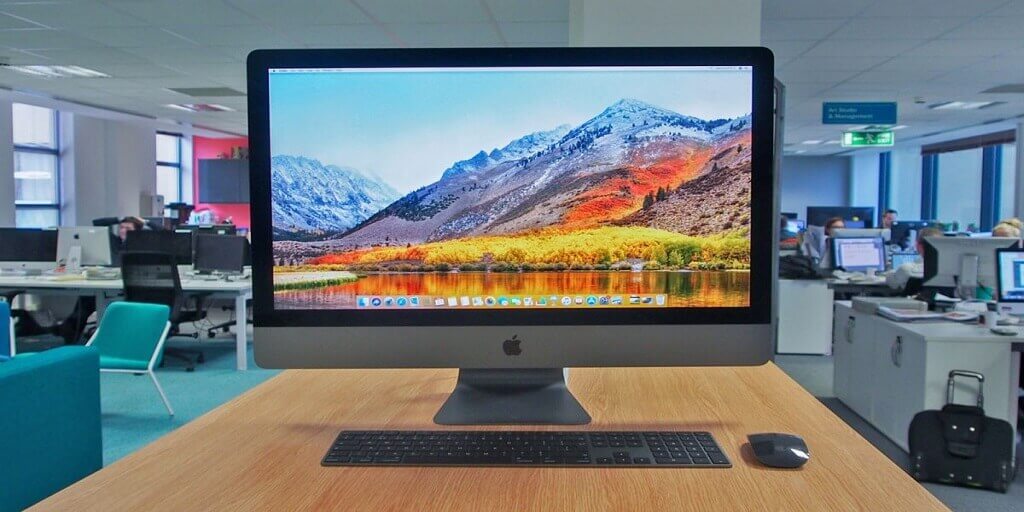 Apple iMac Pro All-in-one Computer Review