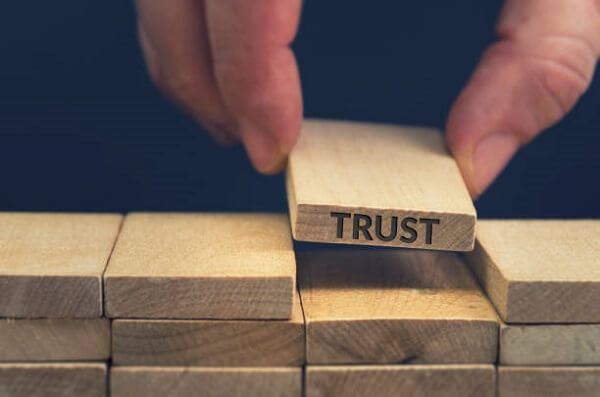 Build Trust