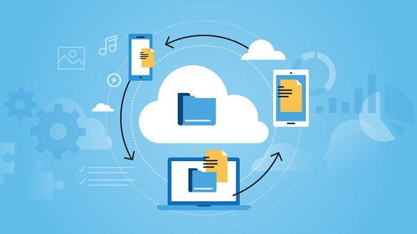 Data storage and file sharing