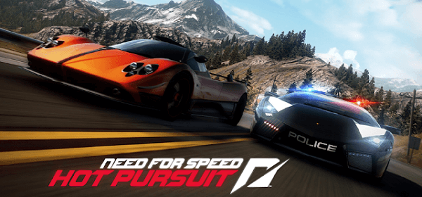 Hot Pursuit - NFS