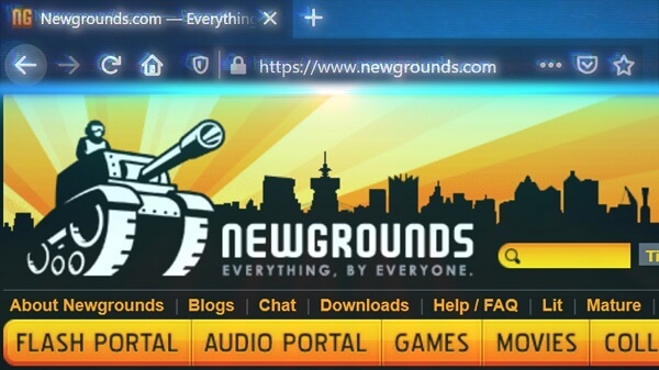 Newgrounds