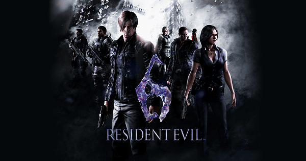 Resident Evil 6