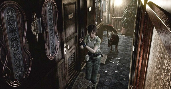 Resident Evil Zero