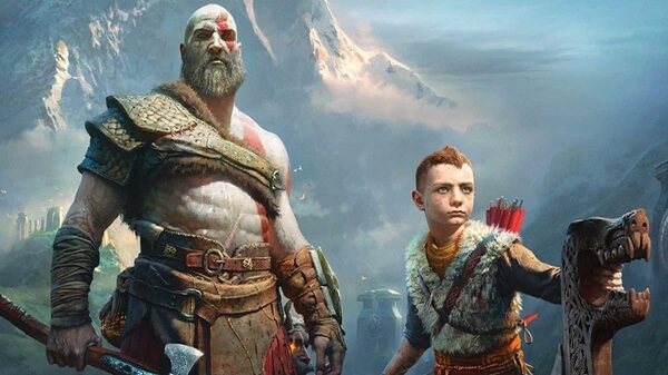 Untitled God of War Sequel