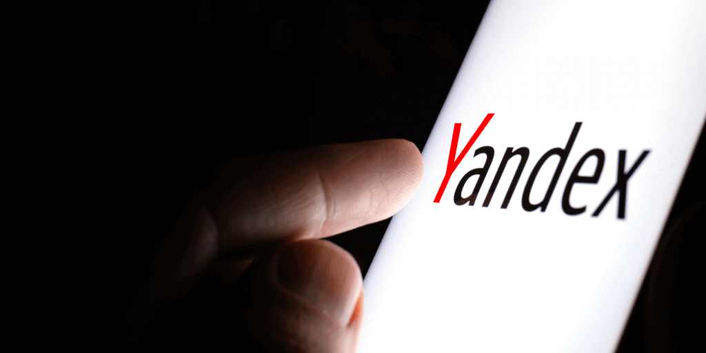 Yandex Search Engine