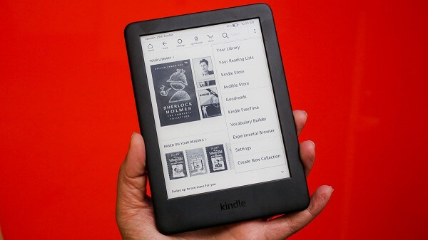 Amazon Kindle