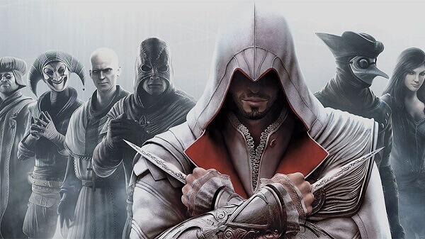 Assassin's Creed: Brotherhood