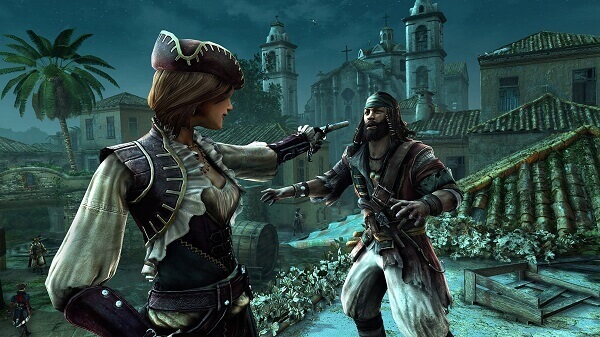 Assassin's Creed IV