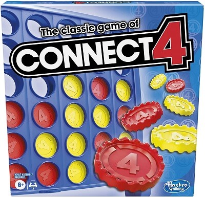 Hasbro Gaming Connect 4