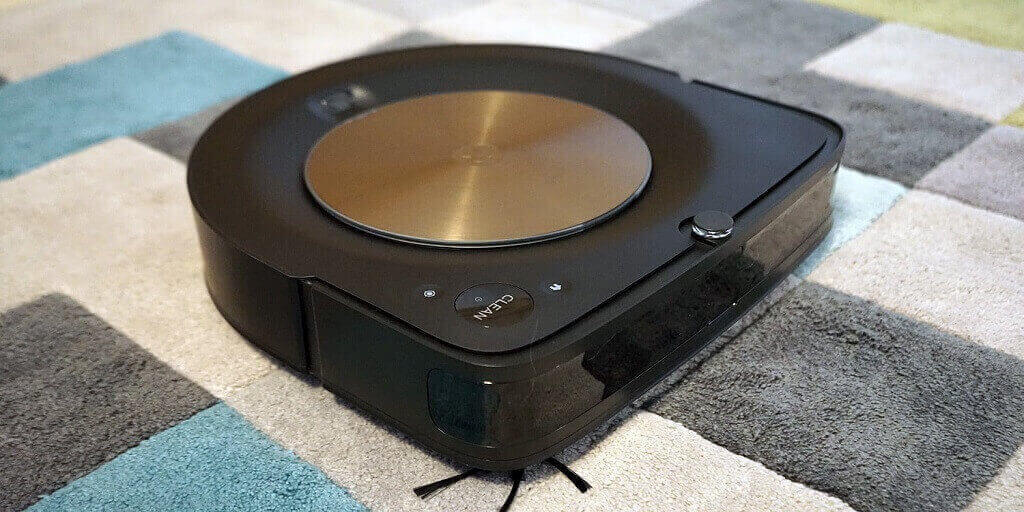 iRobot Roomba S9 Plus