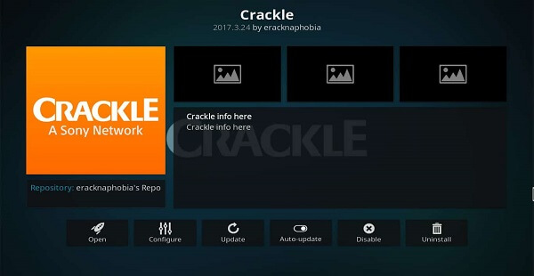 Crackle