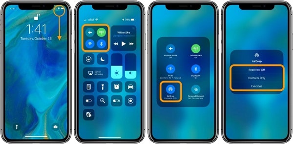 How to use AirDrop on iPhone and Mac