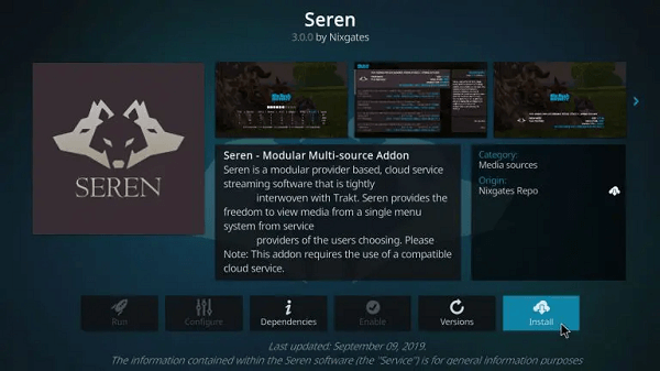 Seren