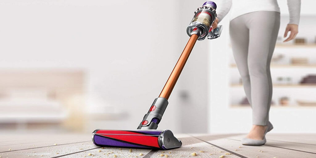 Dyson Cyclone V10 Review