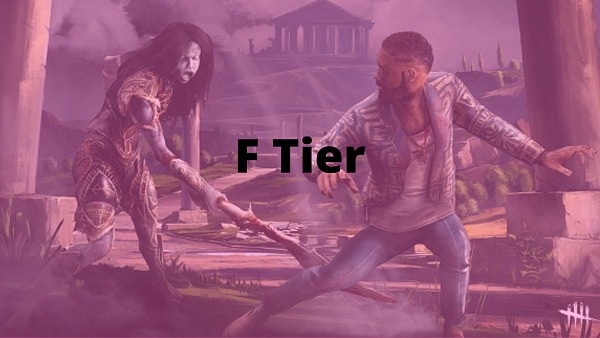 F Tier