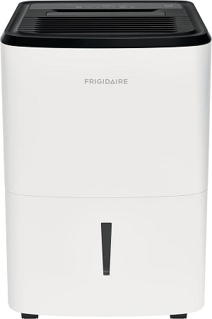 Frigidaire Moderate Humidity 35 Pint Capacity