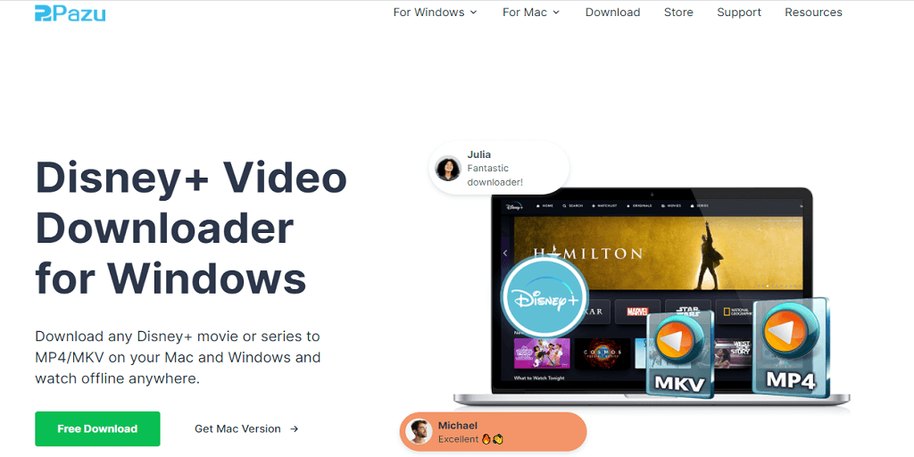 Disney+ Video Downloader for Windows Review