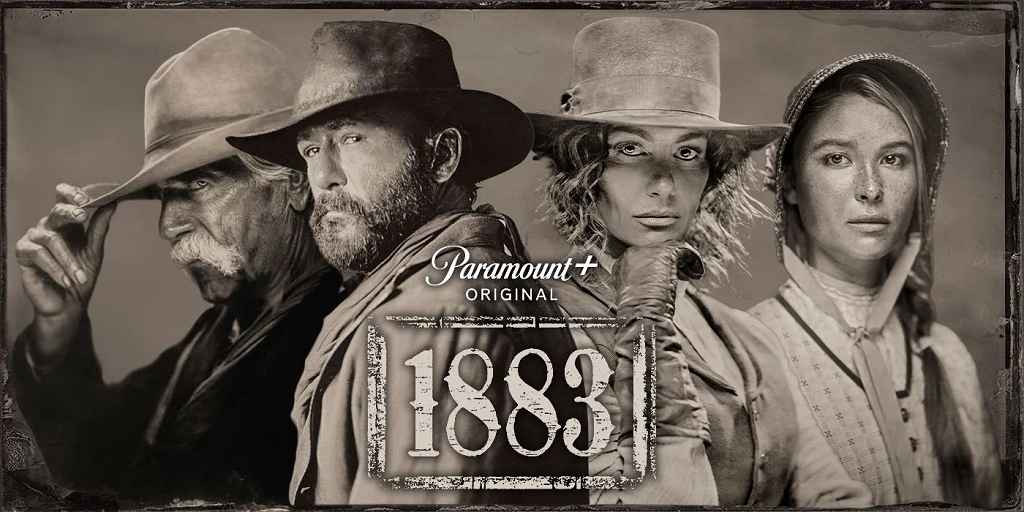 1883 in canada on paramount plus