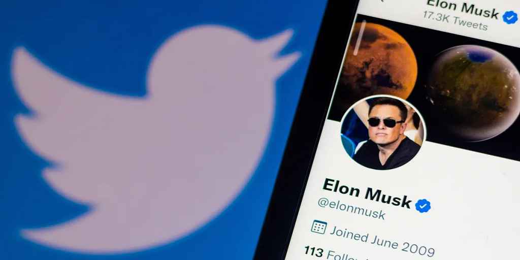 Elon Musk, World's Richest Person, Seals a $44 Billion Deal for Twitter._11zon