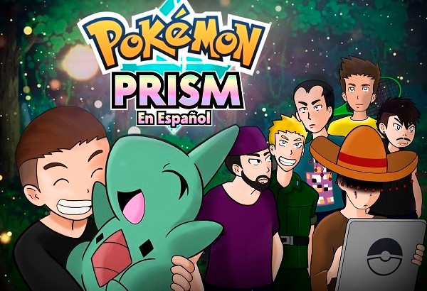 Pokémon Prism