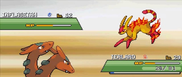 Pokémon Uranium