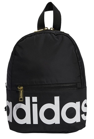 adidas Linear Mini Backpack Small Travel Bag