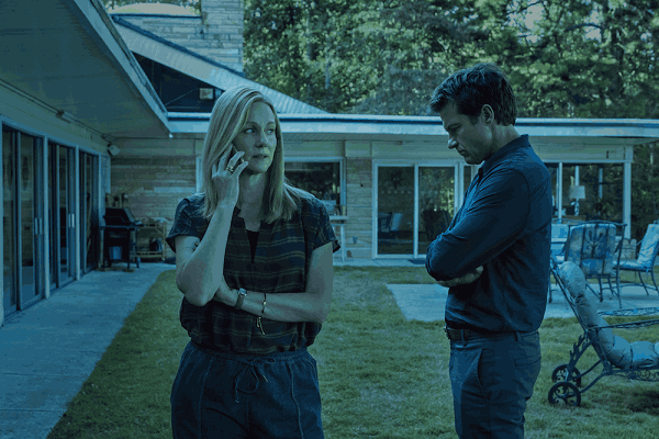 About Ozark