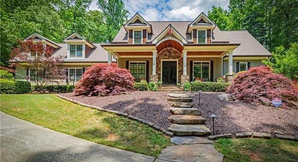 Georgia's Horse Country at 1162 Gantt Road in Alpharetta