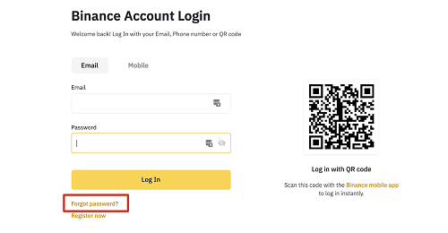 Incorrect Login Credentials