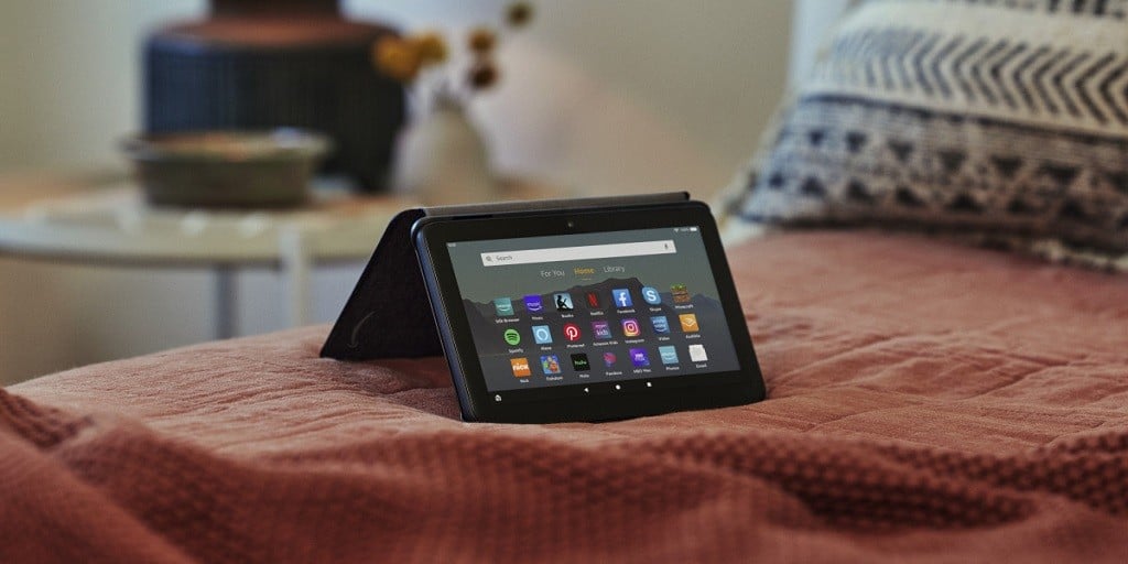 The New Amazon Fire Tab 7 Sports New Internals and a USB-C Port