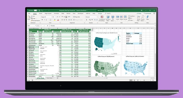 Top 5 Ways To Freeze Microsoft Excel Columns and Rows