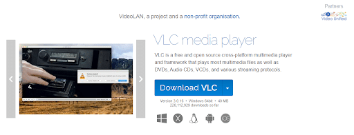 VLC Media Player 
