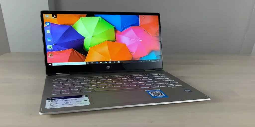 hp pavilion x360