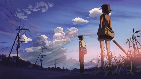 5 Centimeters Per Second