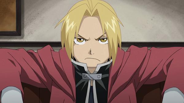 Fullmetal Alchemist: Brotherhood