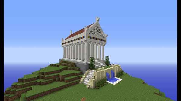 Greek Temple
